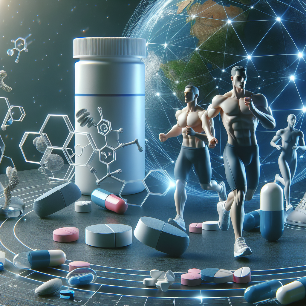 Vardenafil nel mondo dello sport: benefici e precauzioni