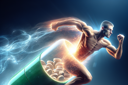 Viagra e resistenza fisica: un binomio vincente per gli sportivi