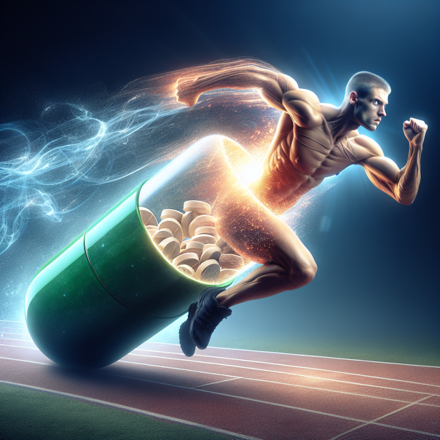 Viagra e resistenza fisica: un binomio vincente per gli sportivi