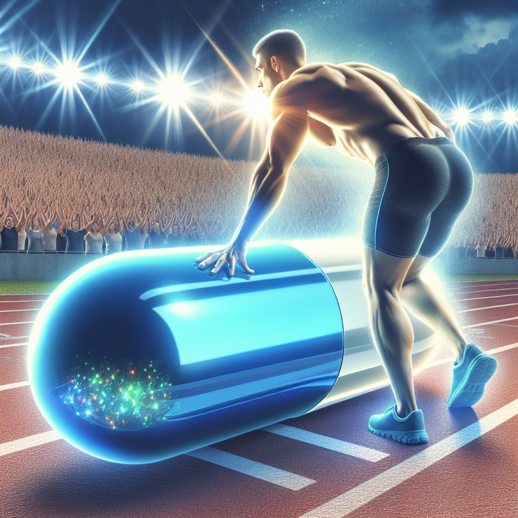 Viagra e resistenza fisica: un binomio vincente per gli sportivi