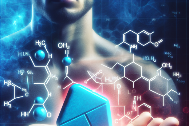 Viagra e testosterone: una combinazione per prestazioni eccezionali