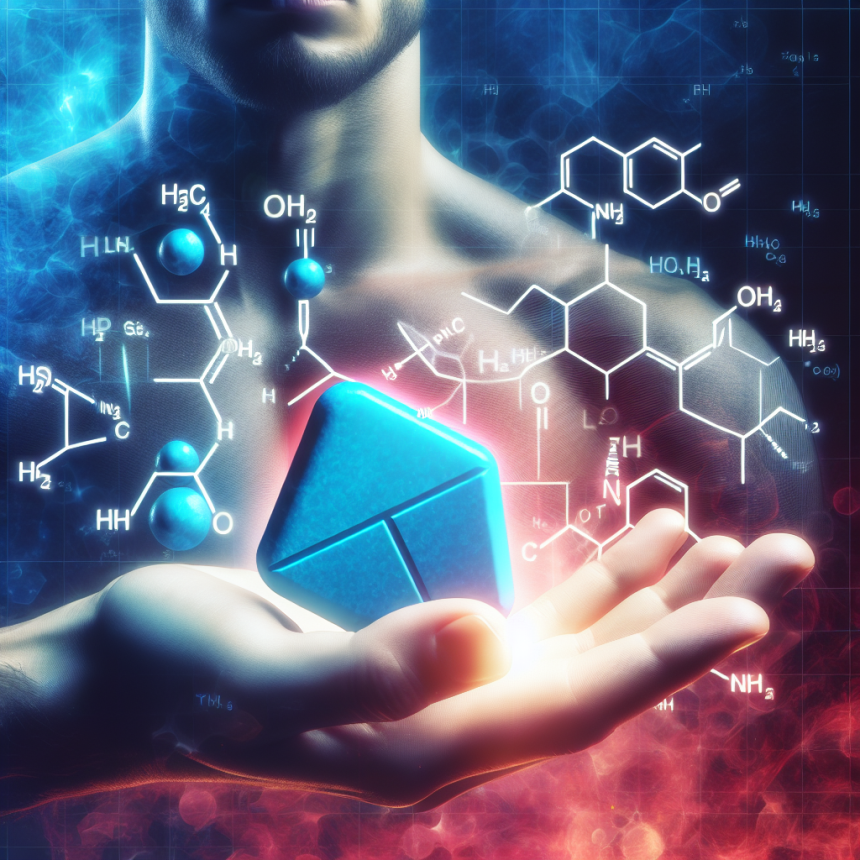 Viagra e testosterone: una combinazione per prestazioni eccezionali