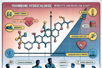 Yohimbina cloridrato: benefici e rischi per gli sportivi