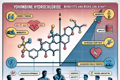 Yohimbina cloridrato: benefici e rischi per gli sportivi