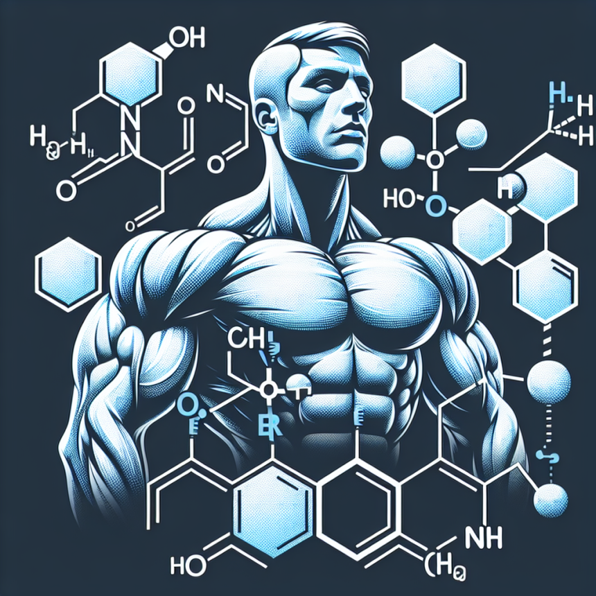 L'acetato di metenolone come sostanza dopante nel bodybuilding