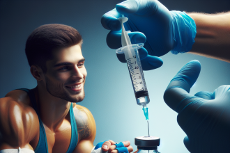 Acqua battericida per iniezioni: un supporto indispensabile per la salute degli sportivi