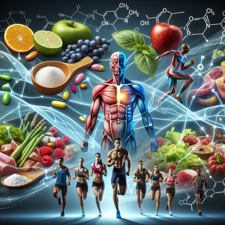 Aminoacidi e metabolismo: il legame tra nutrizione e prestazioni sportive