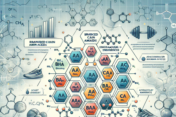 Aminoacidi ramificati: il segreto per una migliore resistenza fisica