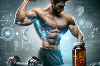 Anastrozolo e i benefici nel controllo dell'ipertrofia muscolare negli atleti