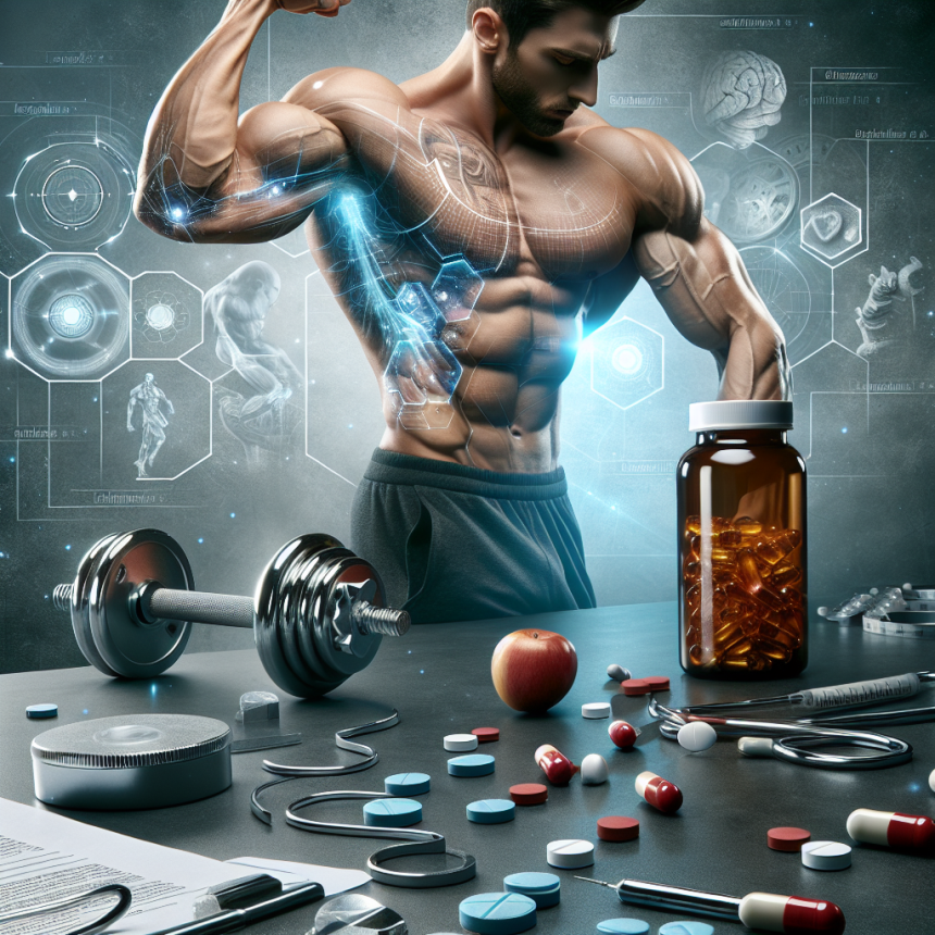 Anastrozolo e i benefici nel controllo dell'ipertrofia muscolare negli atleti