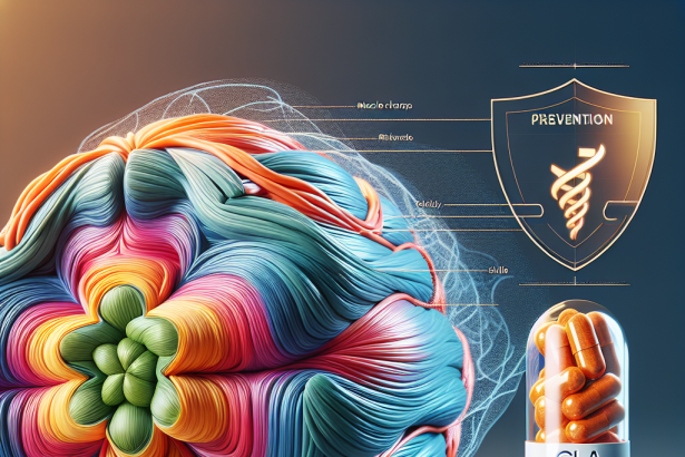 Benefici del CLA nella prevenzione dei crampi muscolari