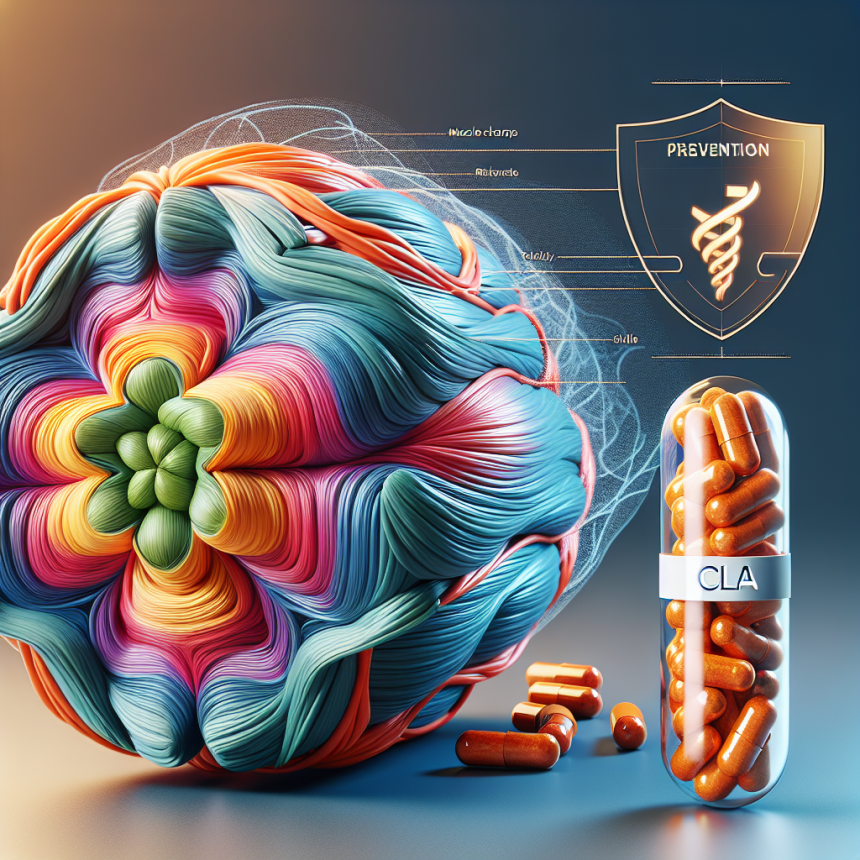 Benefici del CLA nella prevenzione dei crampi muscolari