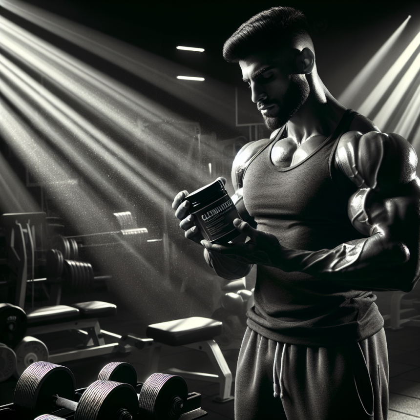 Clenbuterolo: il segreto dei bodybuilder per la definizione muscolare