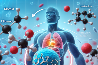 Clomid e la sua influenza sul testosterone libero