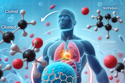 Clomid e la sua influenza sul testosterone libero