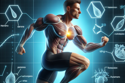 Dehydroepiandrosterone: un potenziale aiuto per la resistenza fisica degli sportivi