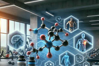 Dehydroepiandrosterone: un potenziale booster per l'allenamento sportivo
