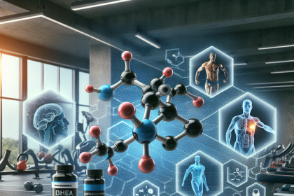 Dehydroepiandrosterone: un potenziale booster per l'allenamento sportivo