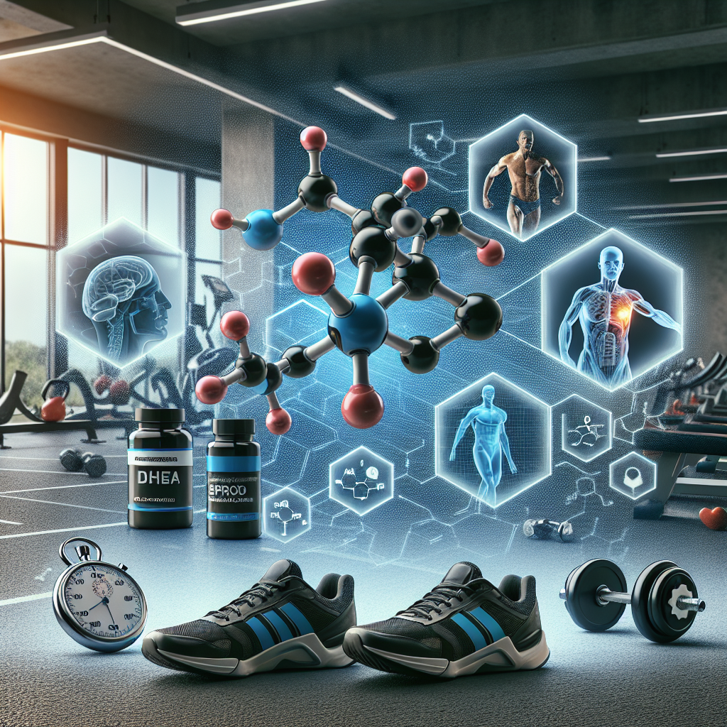 Dehydroepiandrosterone: un potenziale booster per l'allenamento sportivo
