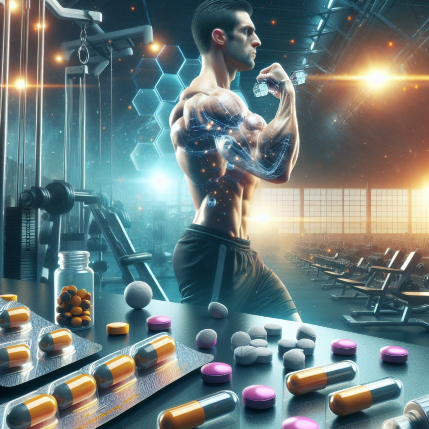 Gli effetti collaterali della Boldenone nell'ambito dello sport