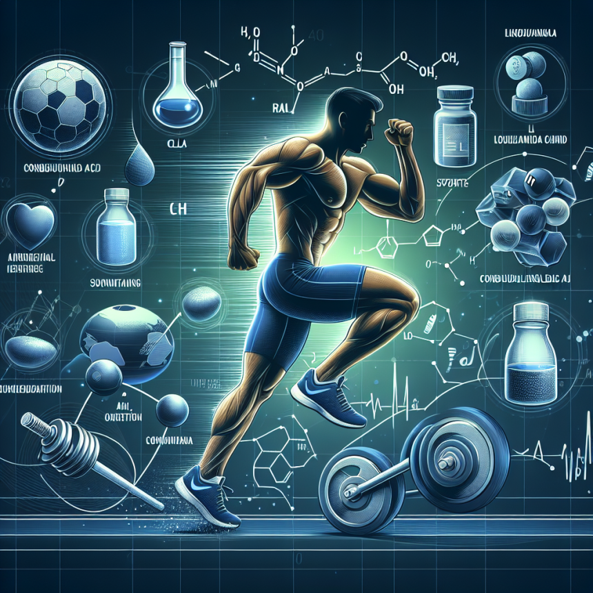 Il ruolo del CLA nella performance sportiva