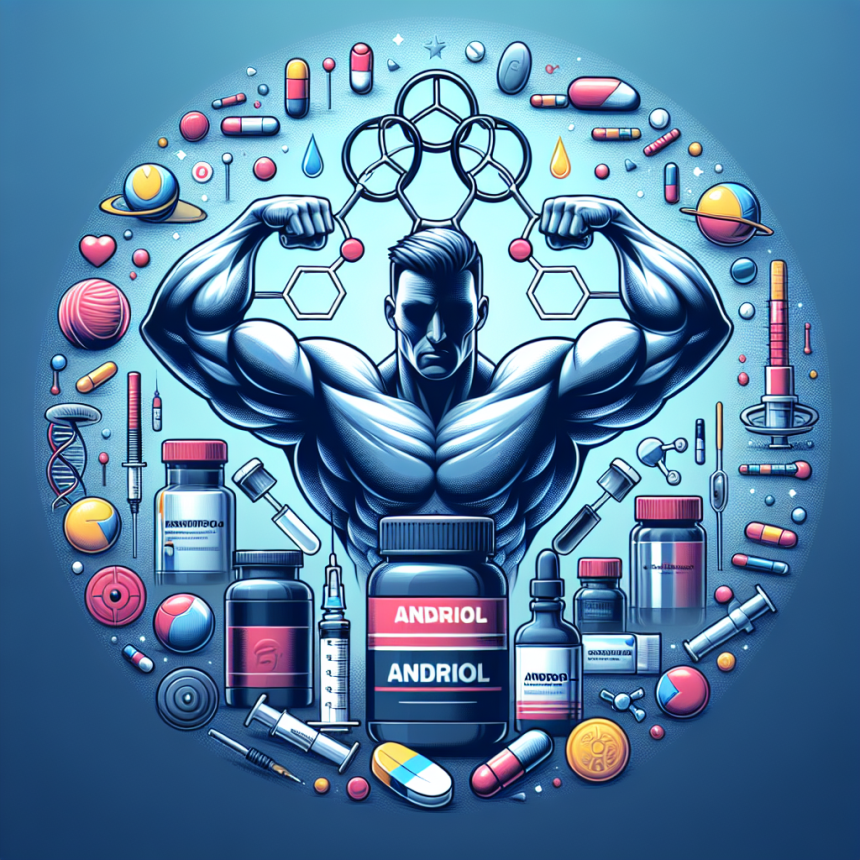 Il ruolo dell'Andriol nella farmacologia sportiva