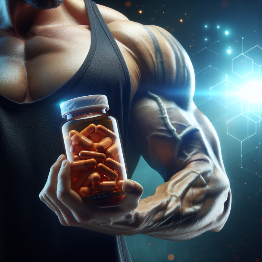 L'Acetato di Metenolone: un alleato per la crescita muscolare negli sportivi