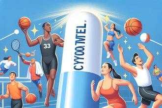 L'importanza del Cytomel nella gestione dell'ipotiroidismo nei soggetti sportivi