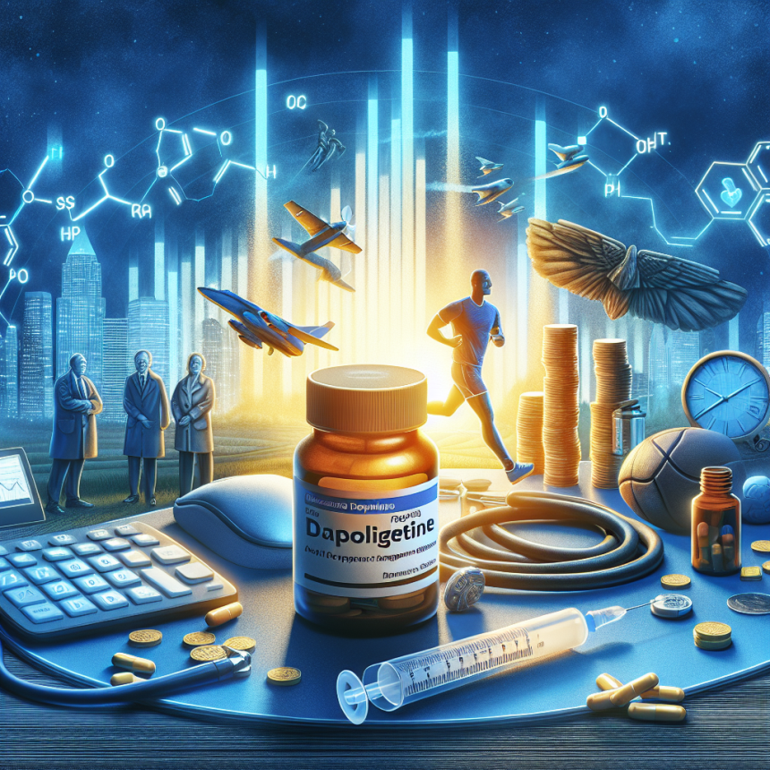 L'uso della Dapoxetine (Priligy) nel controllo dell'ansia da prestazione sportiva