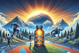 L'uso terapeutico del diidroboldenone cipionato nell'ambito sportivo