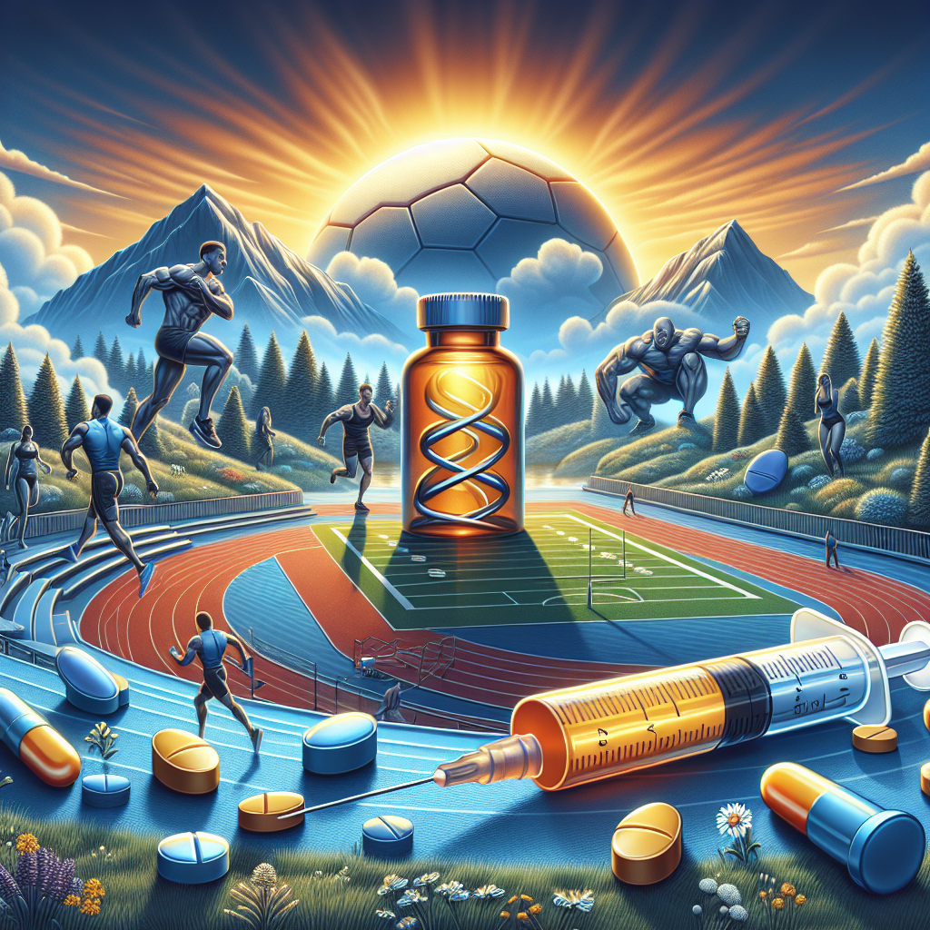 L'uso terapeutico del diidroboldenone cipionato nell'ambito sportivo