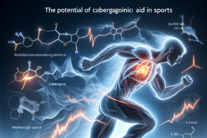 La cabergolina come potenziale ergogenico nello sport: meccanismi d'azione e implicazioni