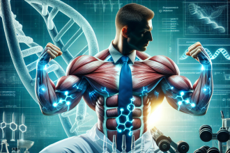 Drostanolone enantato e l'aumento della forza muscolare: evidenze scientifiche