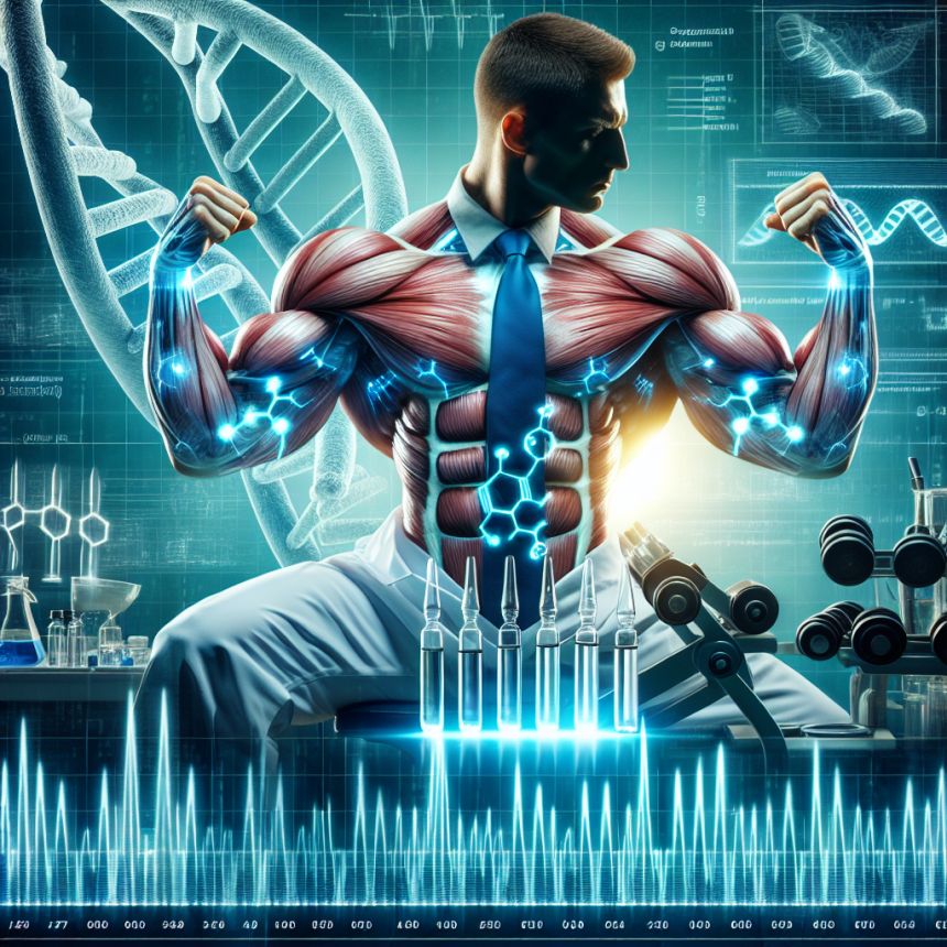 Drostanolone enantato e l'aumento della forza muscolare: evidenze scientifiche