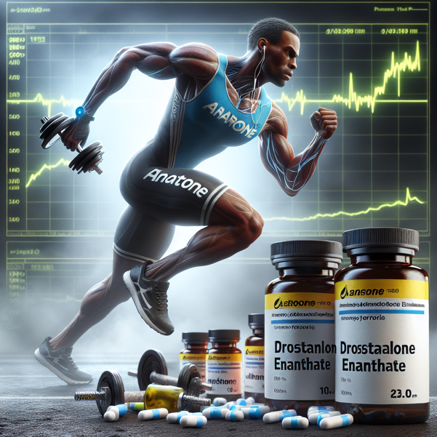 Drostanolone enantato: il doping nascosto degli atleti di resistenza