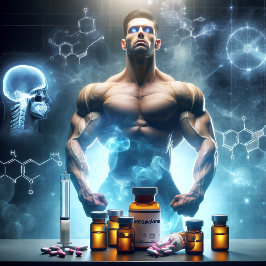 Drostanolone: il segreto per ottenere risultati straordinari