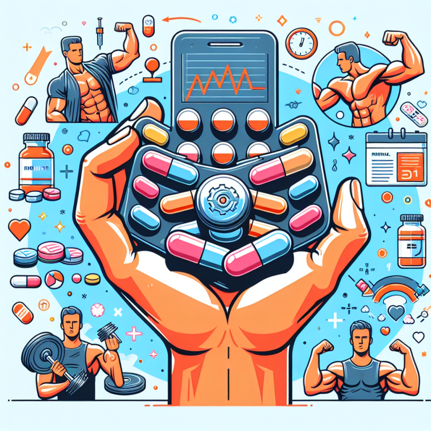 Drostanolone pillole: come usarle in modo sicuro ed efficace