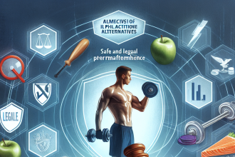 ECA: un'alternativa sicura e legale per migliorare le performance fisiche