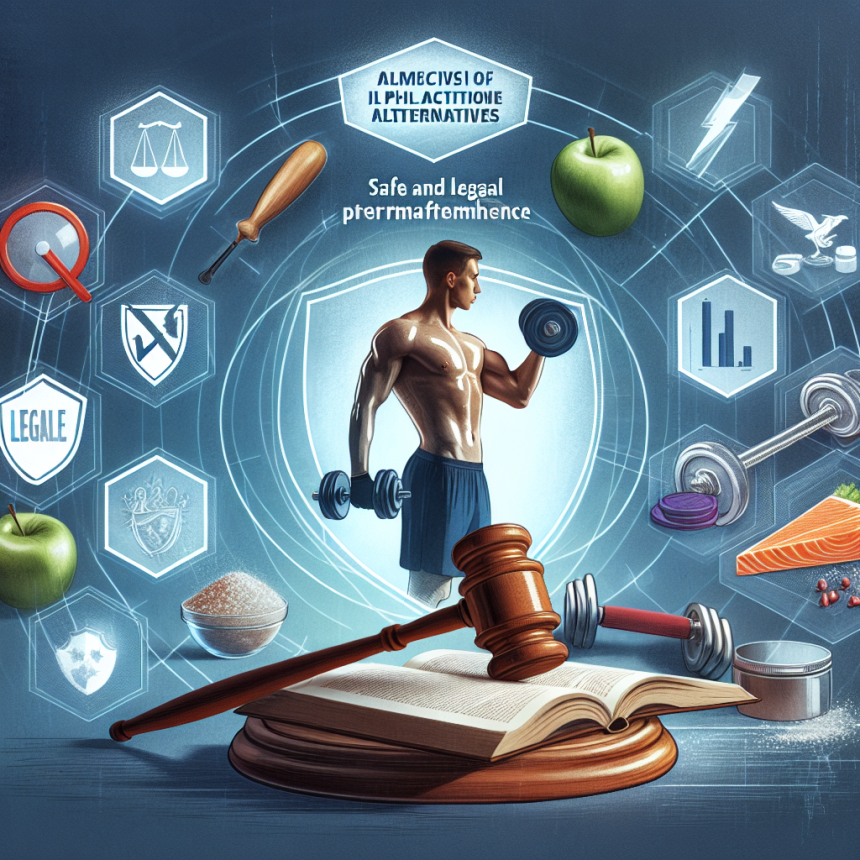 ECA: un'alternativa sicura e legale per migliorare le performance fisiche