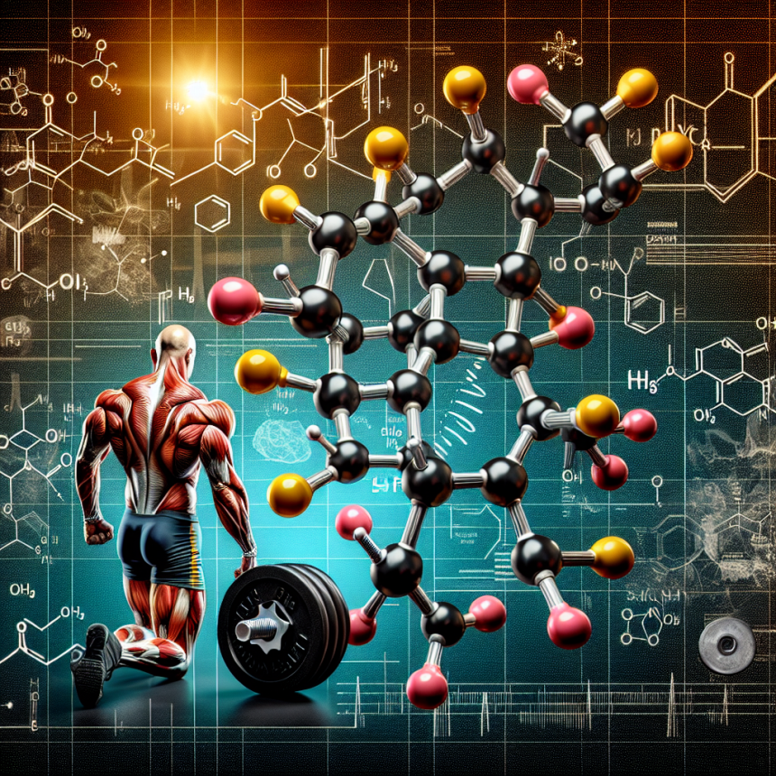 Enclomifene citrato: il nuovo alleato dei bodybuilder