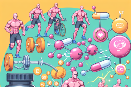 Enclomifene citrato: meccanismo d'azione e impatto sulla performance sportiva