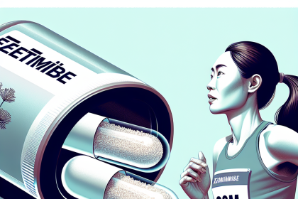 Ezetimibe: un potenziale agente anti-infiammatorio per gli sportivi