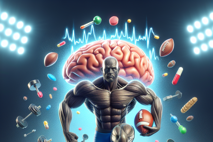 Finasteride: un farmaco da usare con cautela nell'ambito della farmacologia sportiva.