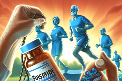 Furosemide: un farmaco di elezione per la gestione dell'edema negli sportivi
