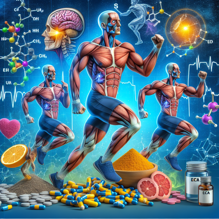 Gli effetti dell'ECA sul metabolismo durante l'esercizio fisico