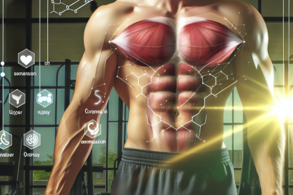 Gli effetti della Drostanolone sull'incremento della massa muscolare