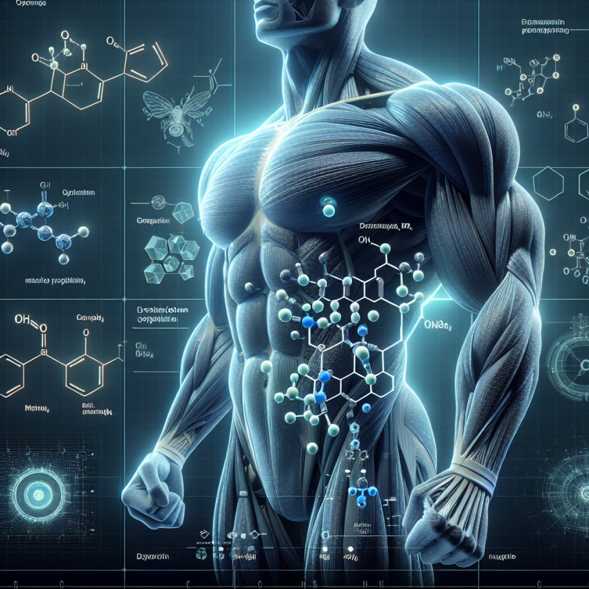 Gli effetti positivi del Drostanolone propionato nell'ambito della farmacologia sportiva