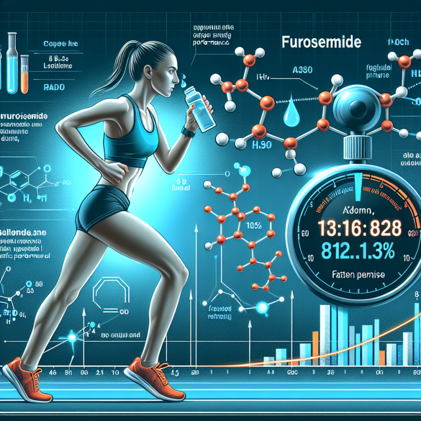 L'efficacia del Furosemid come agente diuretico nello sport