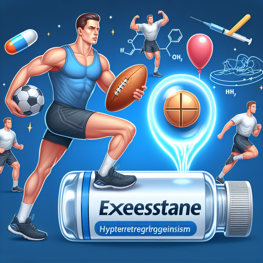 L'Exemestane nel trattamento dell'iperestrogenismo nei professionisti dello sport