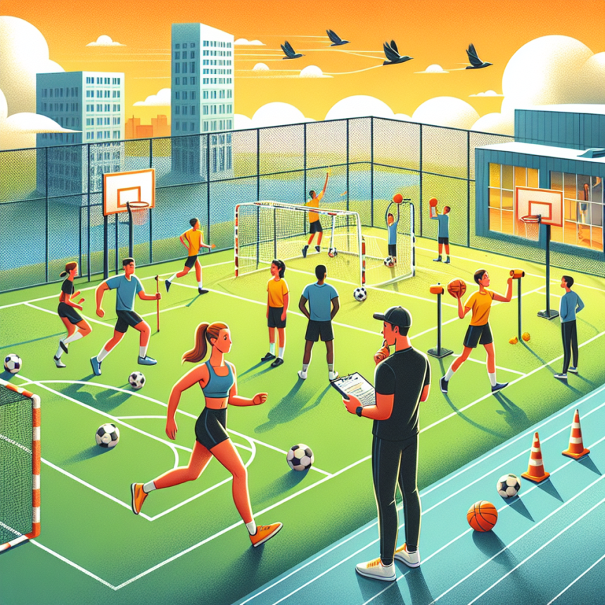 L'importanza dell'ECA nella fase di preparazione atletica